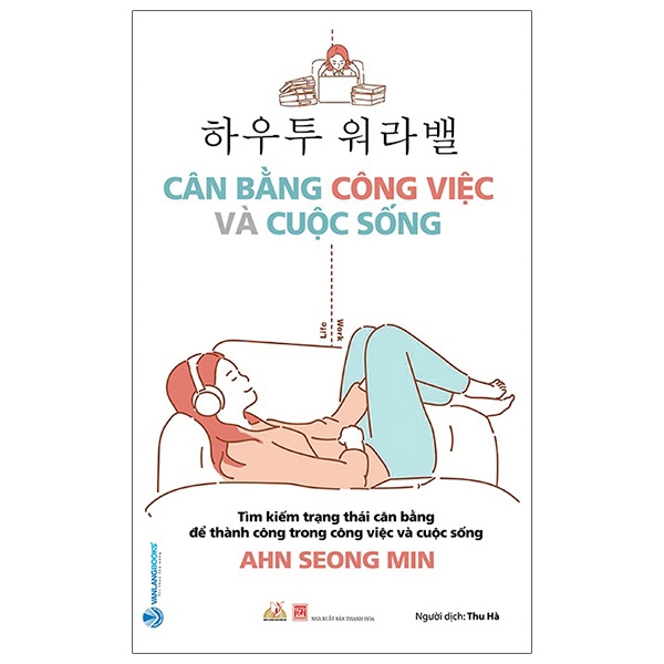 Fahasa - cân bằng công việc và cuộc sống