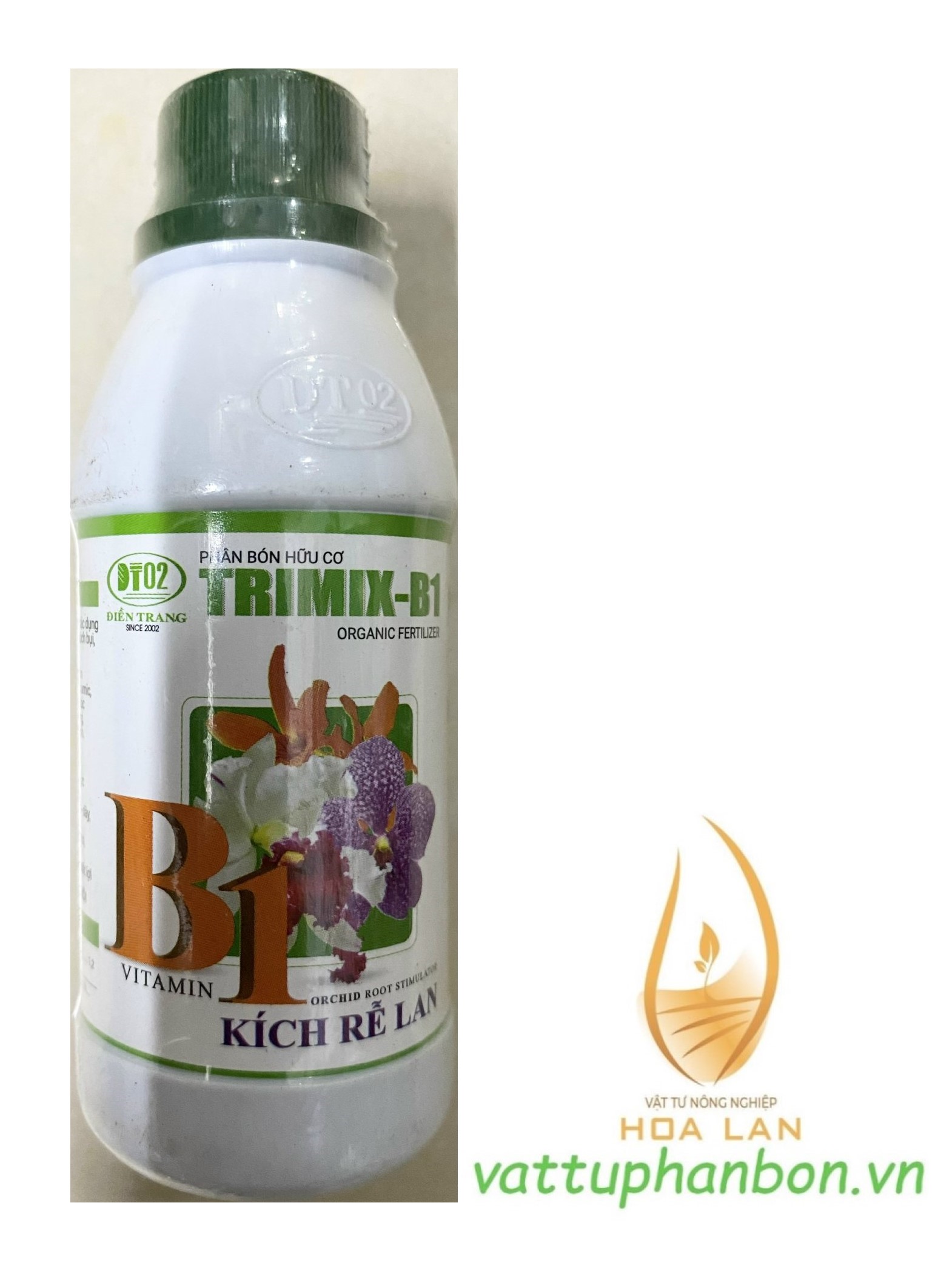 Trimix-b1 kích rễ lan - phân bón hữu cơ - #630a# 100ml