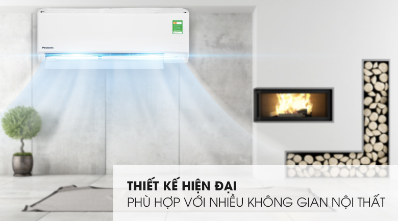 Máy lạnh Panasonic 1 HP N9WKH-8M