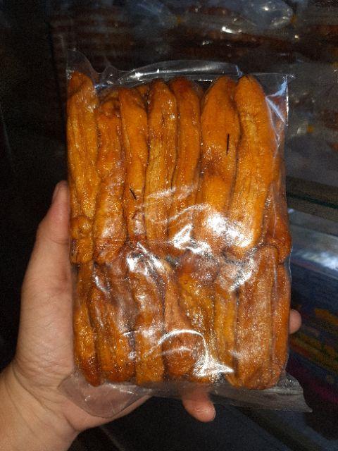 500g chuối sấy dẻo
