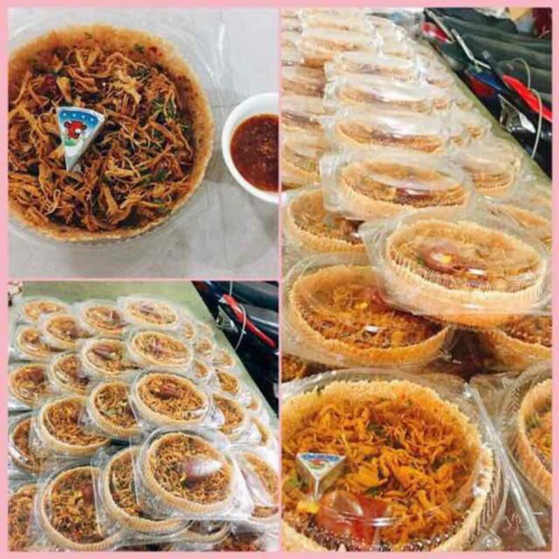 cơm cháy đáy nồi- đặc sản Campuchia [1 nồi]