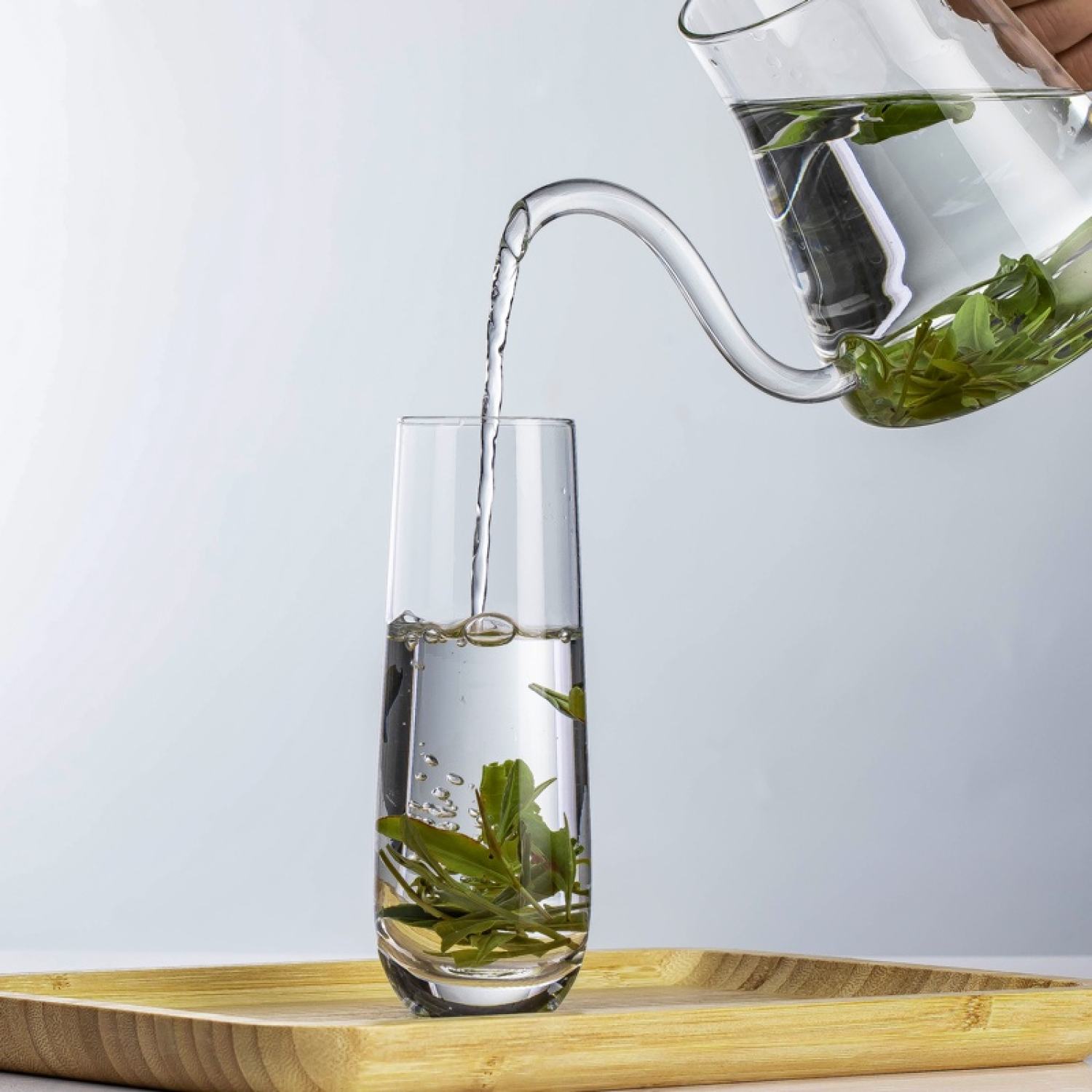 3311 - Highball Tuylip Glass - Ly Thủy Tinh