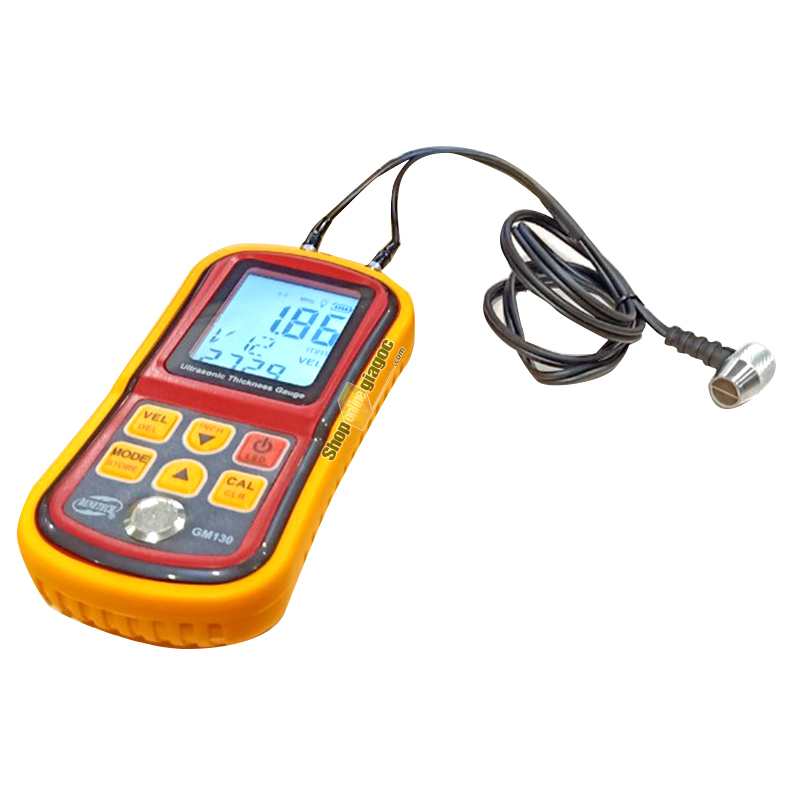 MÁY ĐO ĐỘ DÀY KIM LOẠI BENETECH GM130