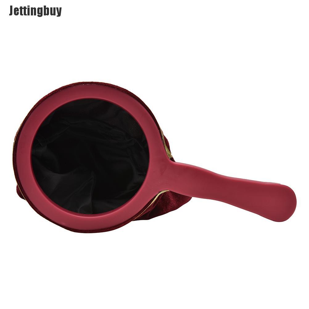 Jettingbuy Hot sale 1 Chiếc Túi Thay Đổi Ma Thuật Tay Cầm Xoắn Làm Cho Mọi Thứ Xuất Hiện Ảo Thuật Biến Mất
