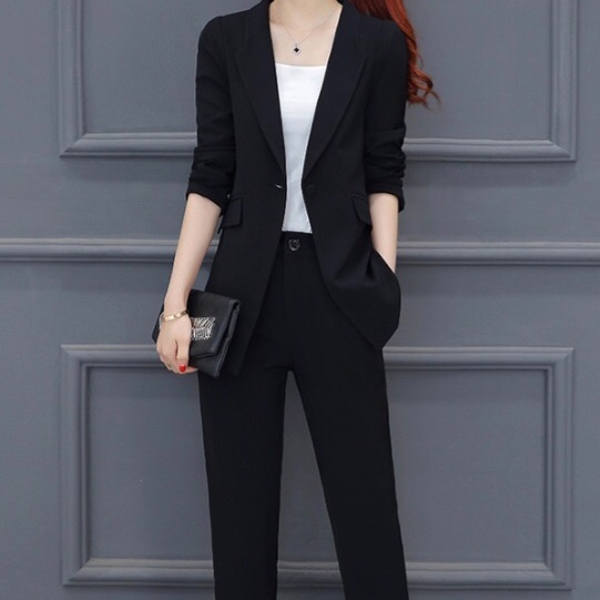Bộ vest nữ
