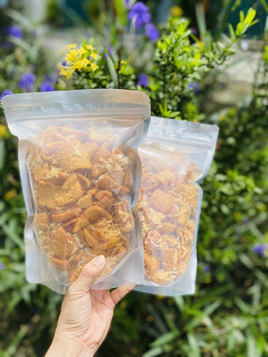 Da Heo Chà Bông Lon 200gr