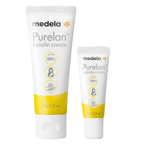 ( NHẬP MỸ ĐI AIR ) DATE 11/2026 KEM NỨT TI MEDELA PURELAN 37g