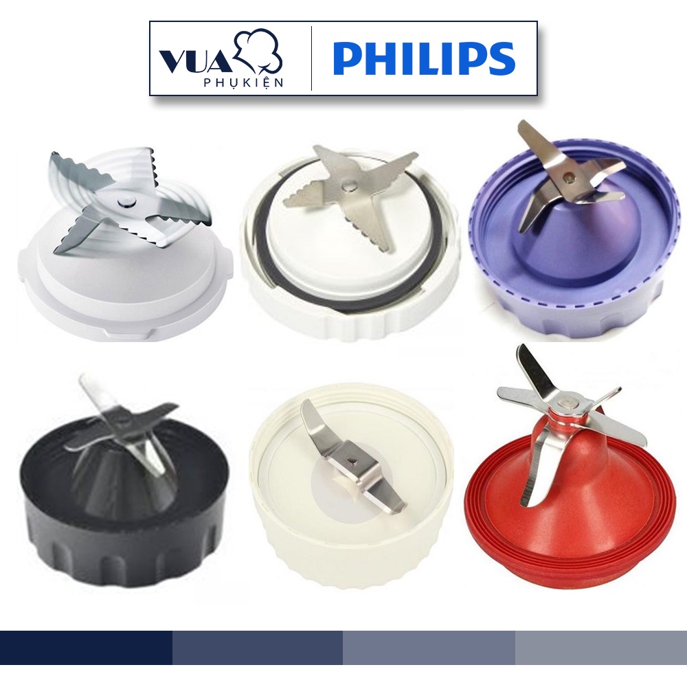 Phụ kiện lưỡi dao sinh tố Philips HR2115/2118