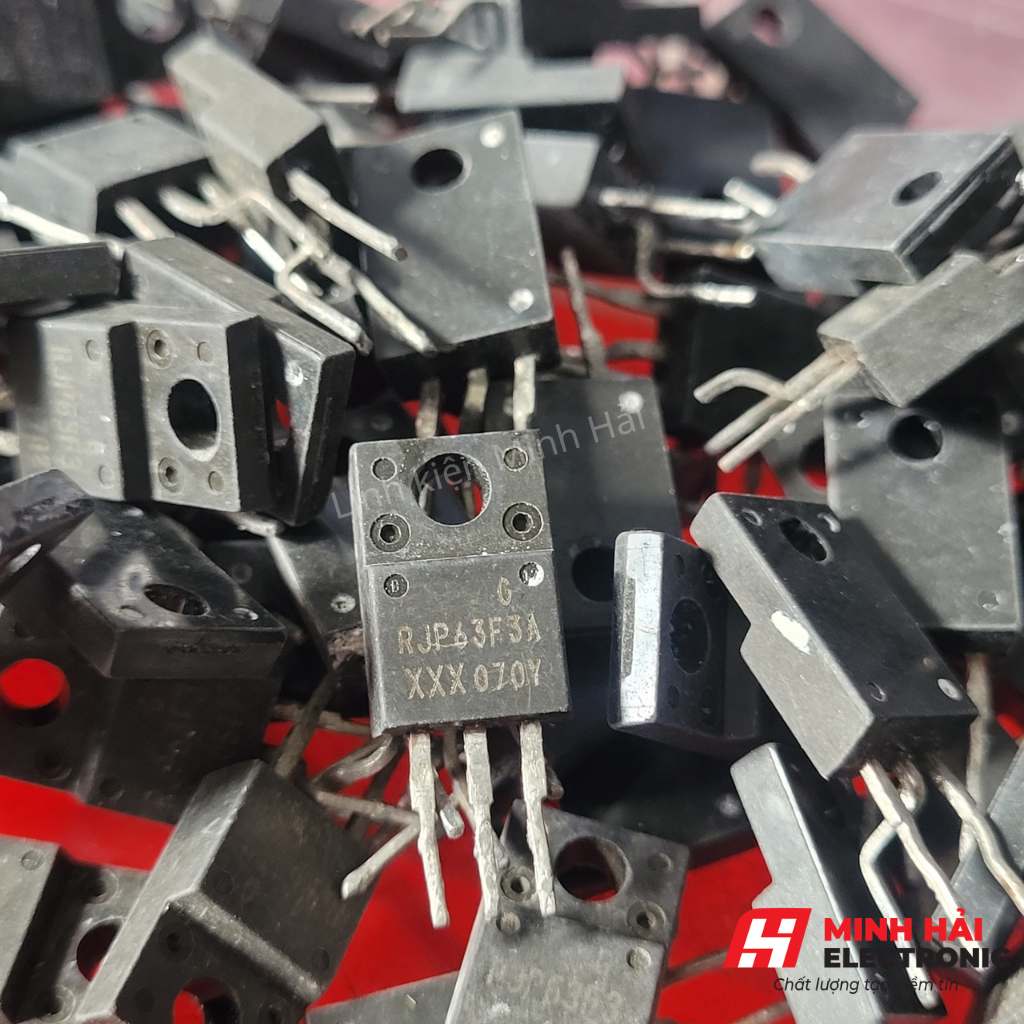 IGBT RJP 63F3-hàng tháo máy bao sống