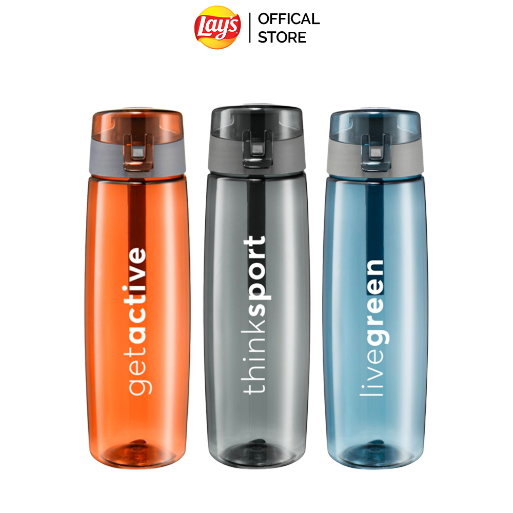 [Quà tặng] - Bình nước thể thao Kita Active 500ml