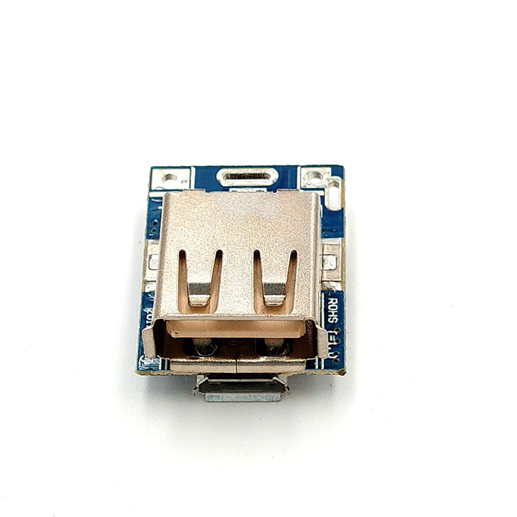 Mạch sạc pin mini 5V 1A, chế sạc dự phòng