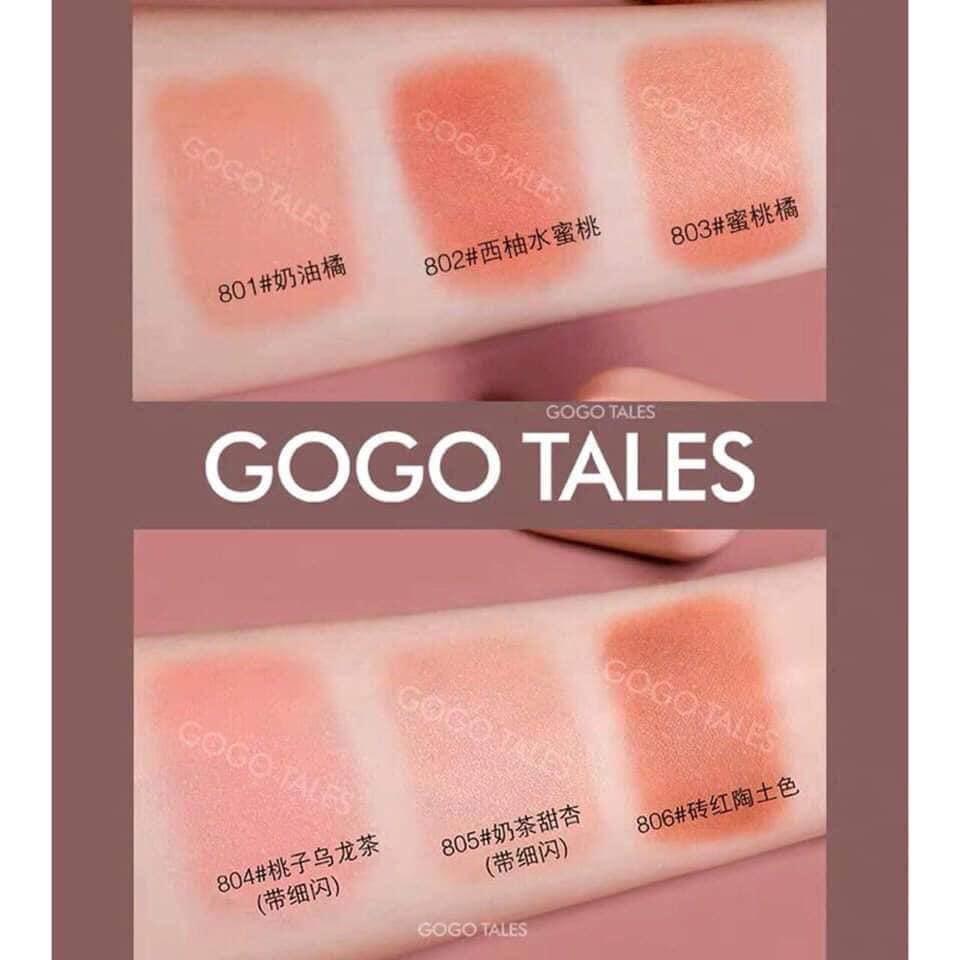 Má hồng Gogo Tales Elegant
