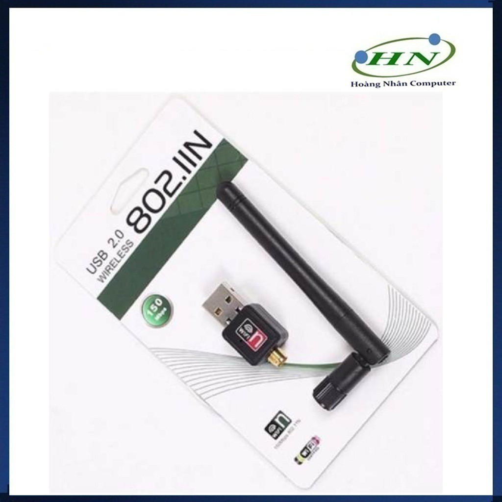 USB THU WIFI 802.11 CÓ ANTEN