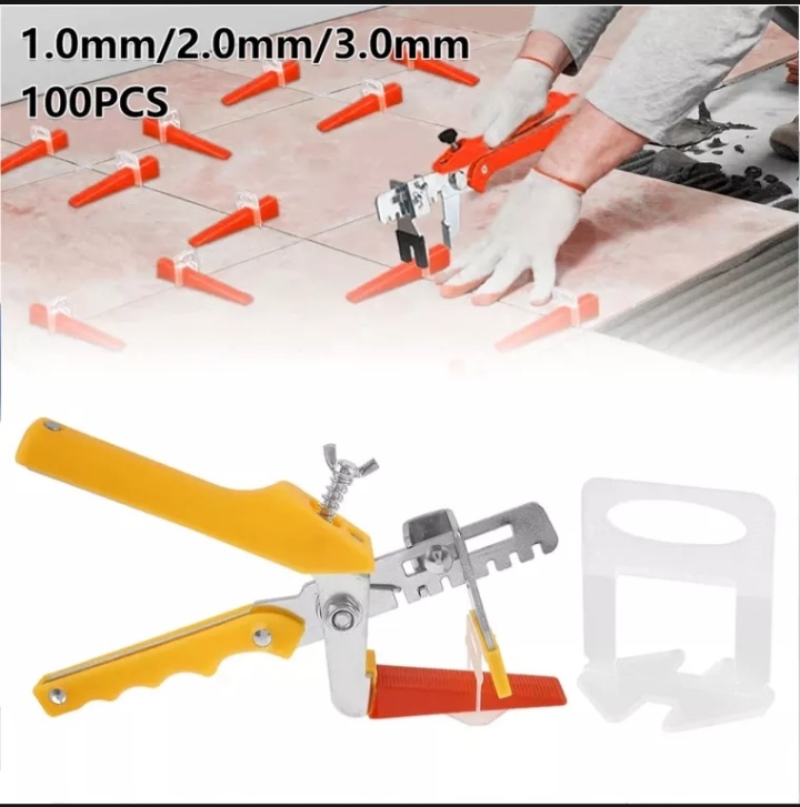 TÚI 100 KE MÓC CÂN BẰNG GẠCH 1MM, 1,5MM , 2MM (NHỰA PP NGUYÊN SINH)