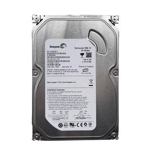 HDD 80GB(cũ ok)
