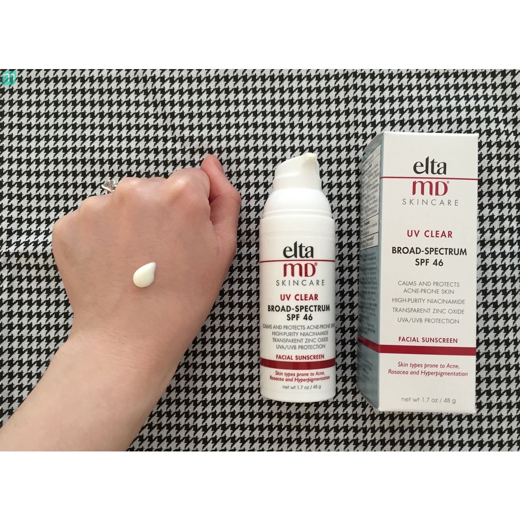 Kem Chống Nắng Elta MD UV Clear Broad-Spectrum SPF 46