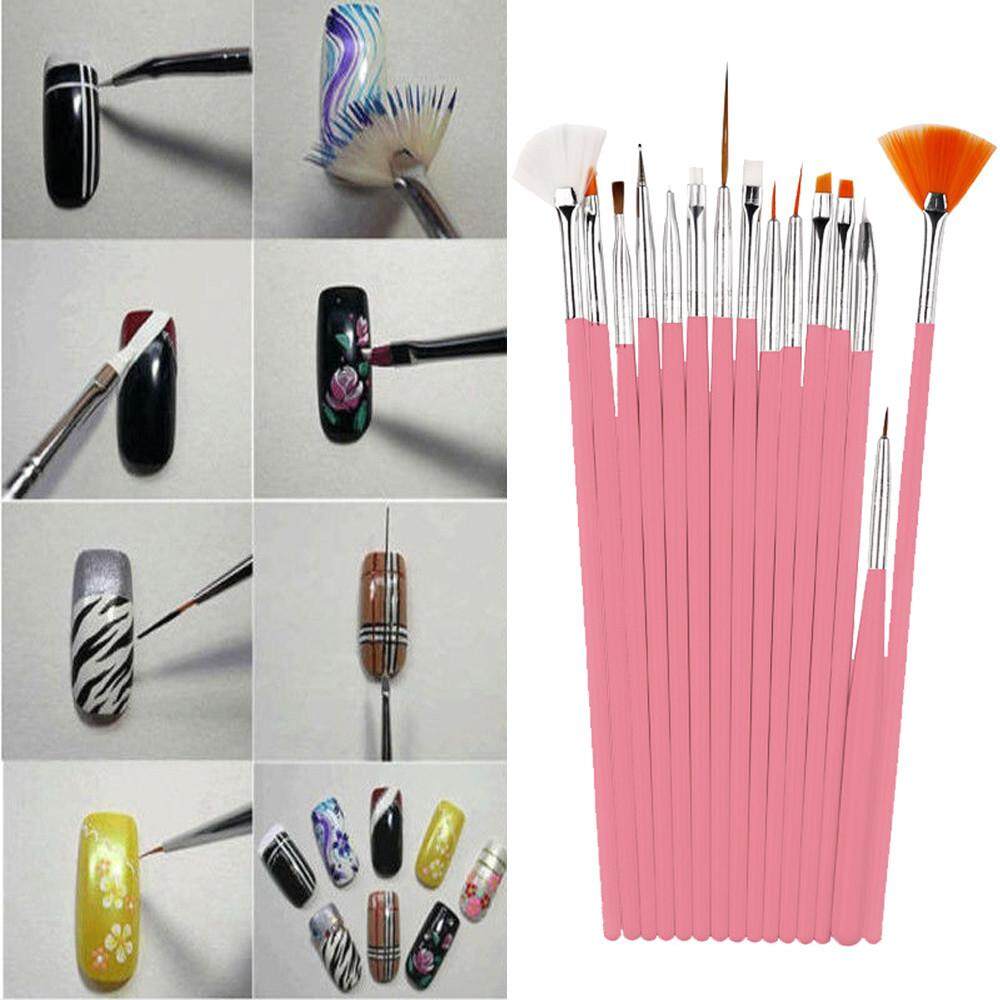 [HCM] Set 15 cọ vẽ móng nghệ thuật Joyee810