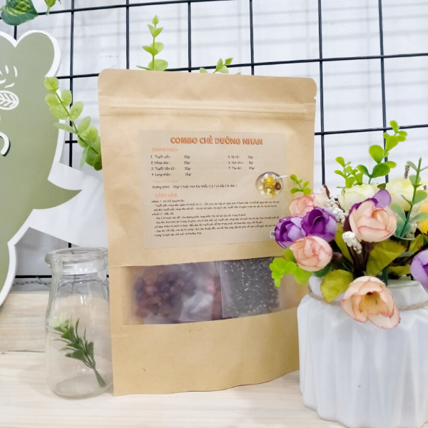 Set Nguyên liệu làm Chè Dưỡng Nhan