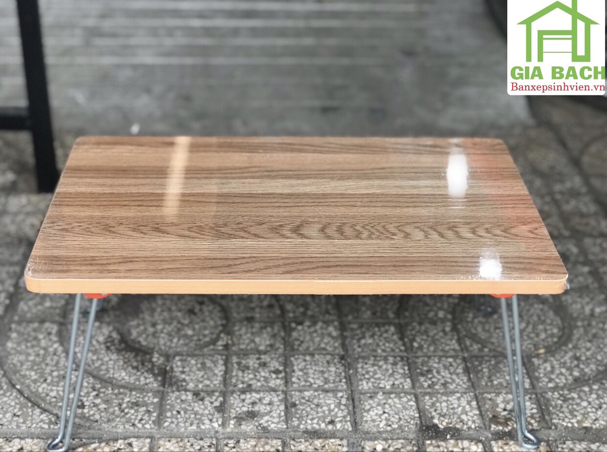 Bàn Gỗ Công Nghiệp MDF Cao 28cm