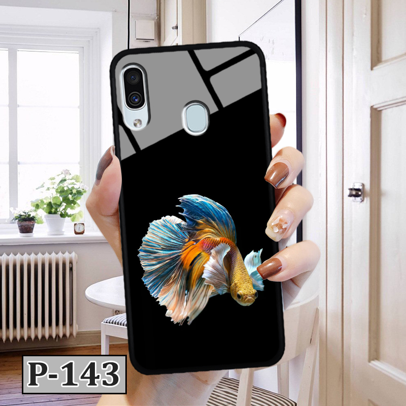Ốp kính 3D SAMSUNG GALAXY A20