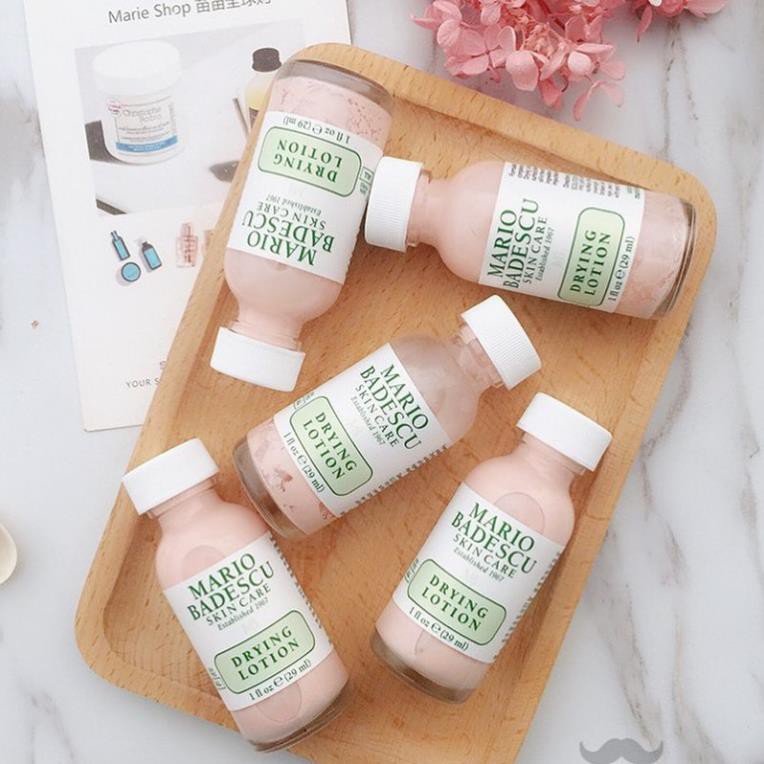Chấm mụn Mario Badescu Drying Lotion Fullsize 29ml