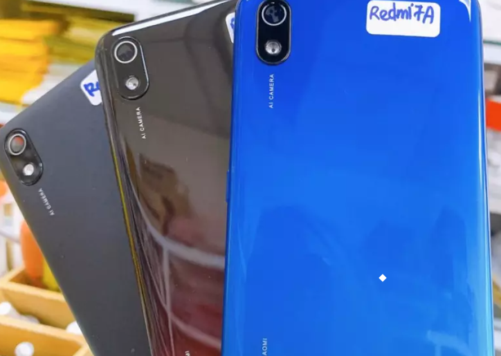 Vỏ Lưng điện thoại Xiaomi Redmi 7A