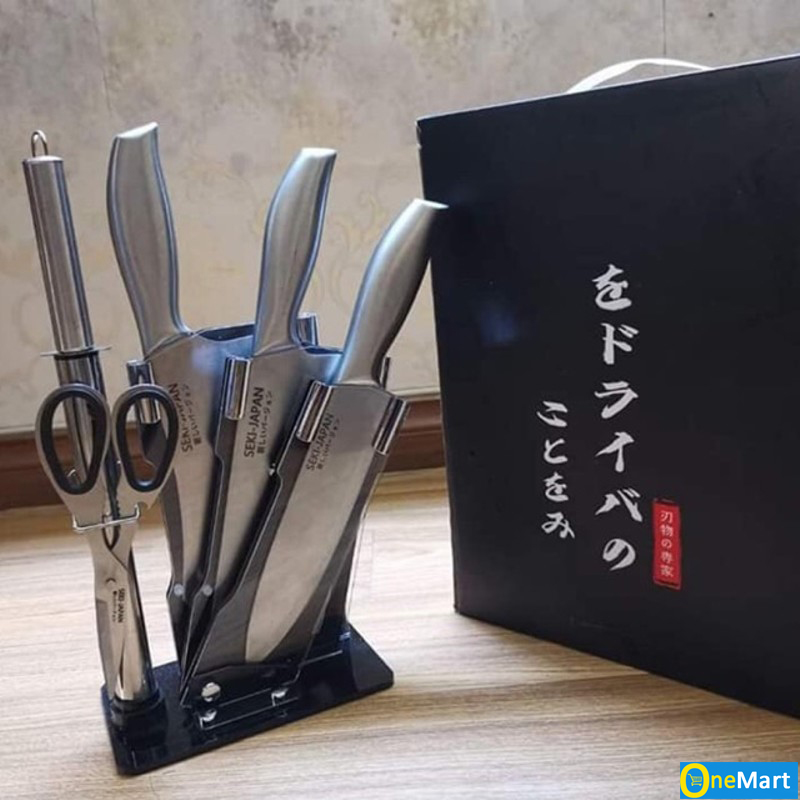 Dao nhà bếp Nhật Bản 6 món