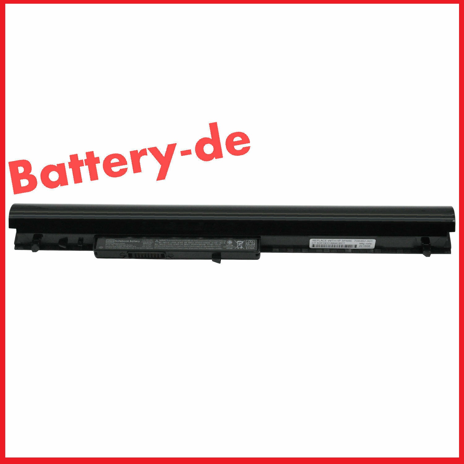 🎁Pin Laptop HP Notebook 14 OA04 14-r221tu 15-r 14g 15 15g 15-A Pavilion OA03 (4cell-2600mAh) Chất lượng cao
