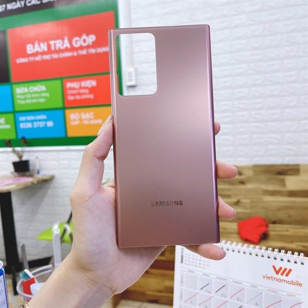 Nắp lưng Samsung Note 20 Ultra