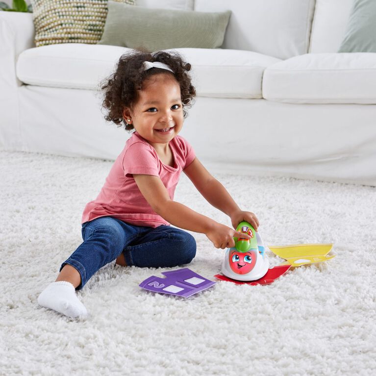 Đồ Chơi LEAPFROG Bàn Ủi Thông Minh 80-614700