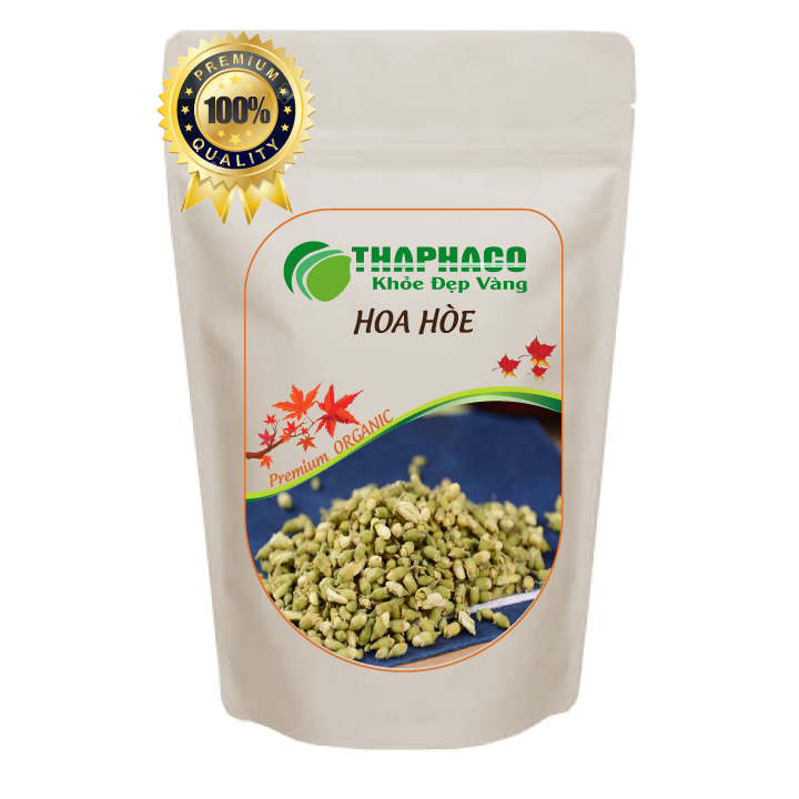 [HCM] Hoa Hòe (Sophora japonica) 100g Sấy Khô Thaphaco