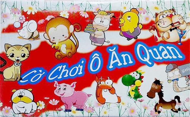 Ô ăn quan Ô quan - Trò chơi dân gian hấp dẫn không thể bỏ qua dành cho trẻ