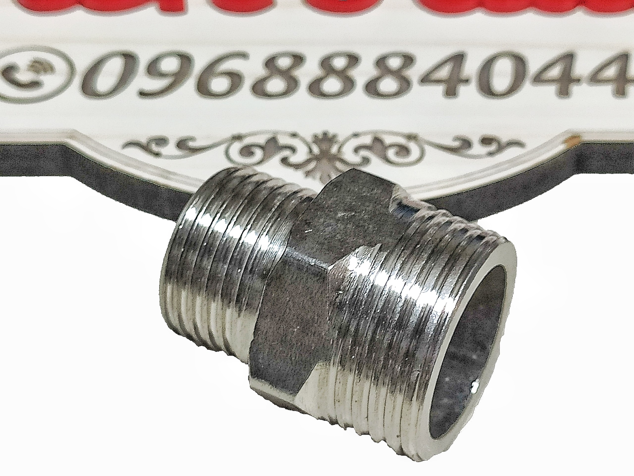 Phụ kiện nước inox ren 21 mẫu lựa chọn nối ống răng 21 các kiểu