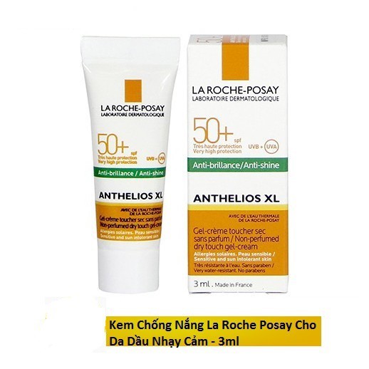 La roche posay sample sữa rửa mặt, kem dưỡng, Duo+, B5