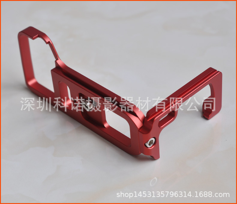 [HCM]L-Plate gắn máy ảnh Sony A73 A7r3 A9