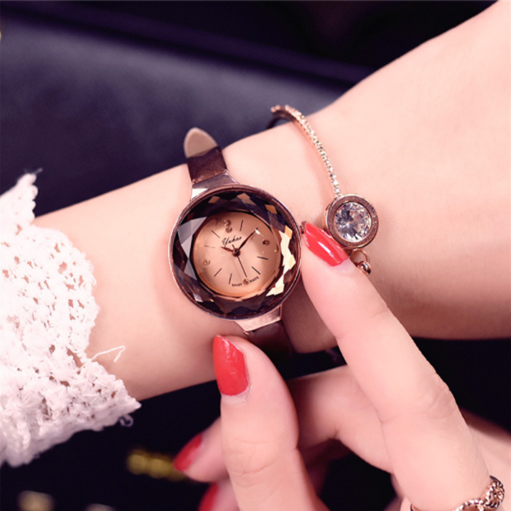 (Extra gift 1 tablets battery worth 20K) watches women Yuhao wire child lovely