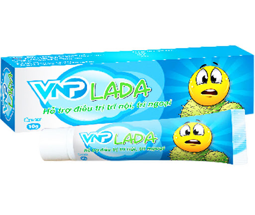 [HCM]VNP LADA - giúp bảo vệ da, hỗ trợ trĩ nội, trĩ ngoại