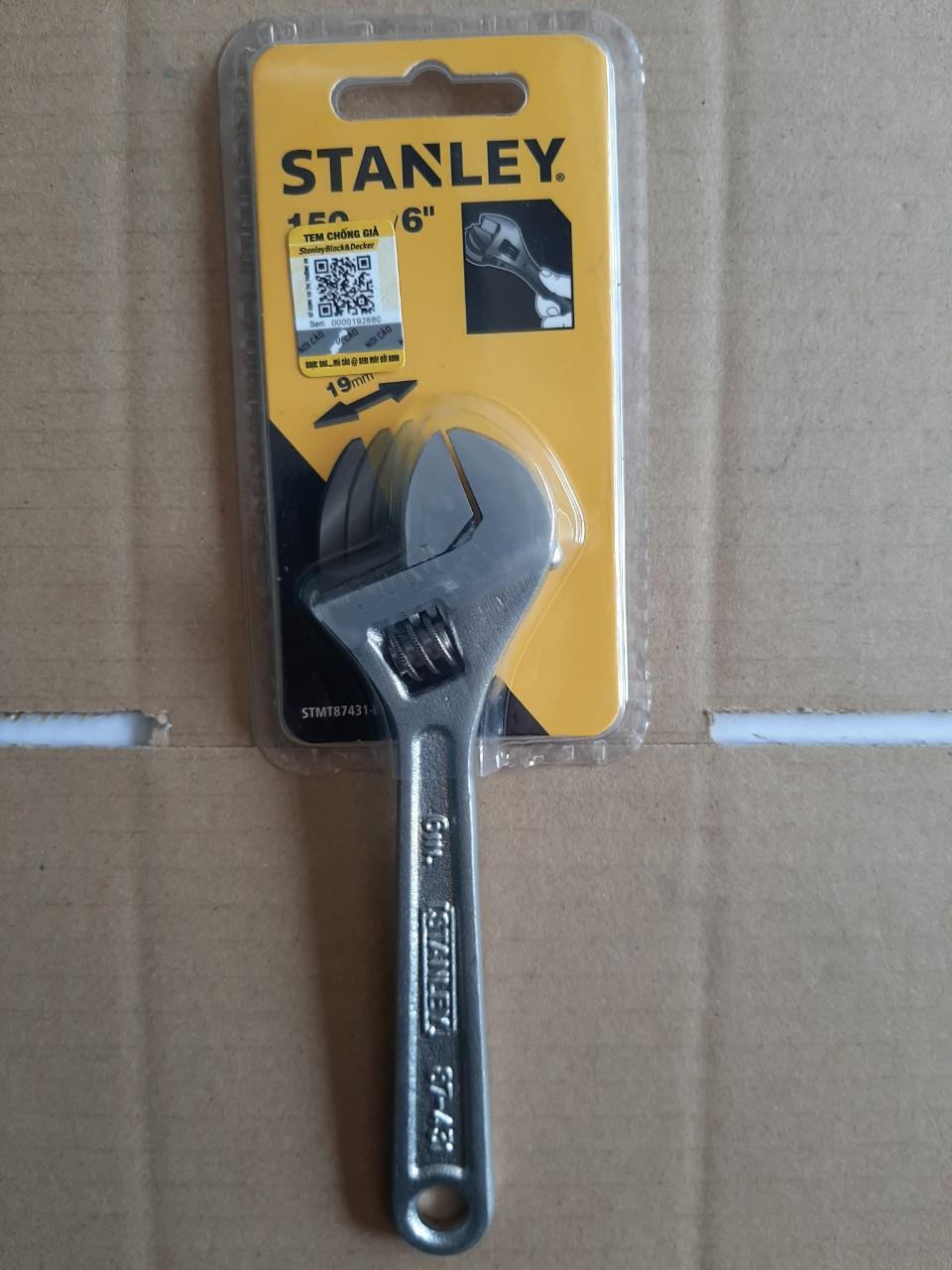 Mỏ lếch 150mm Stanley STMT87431-8