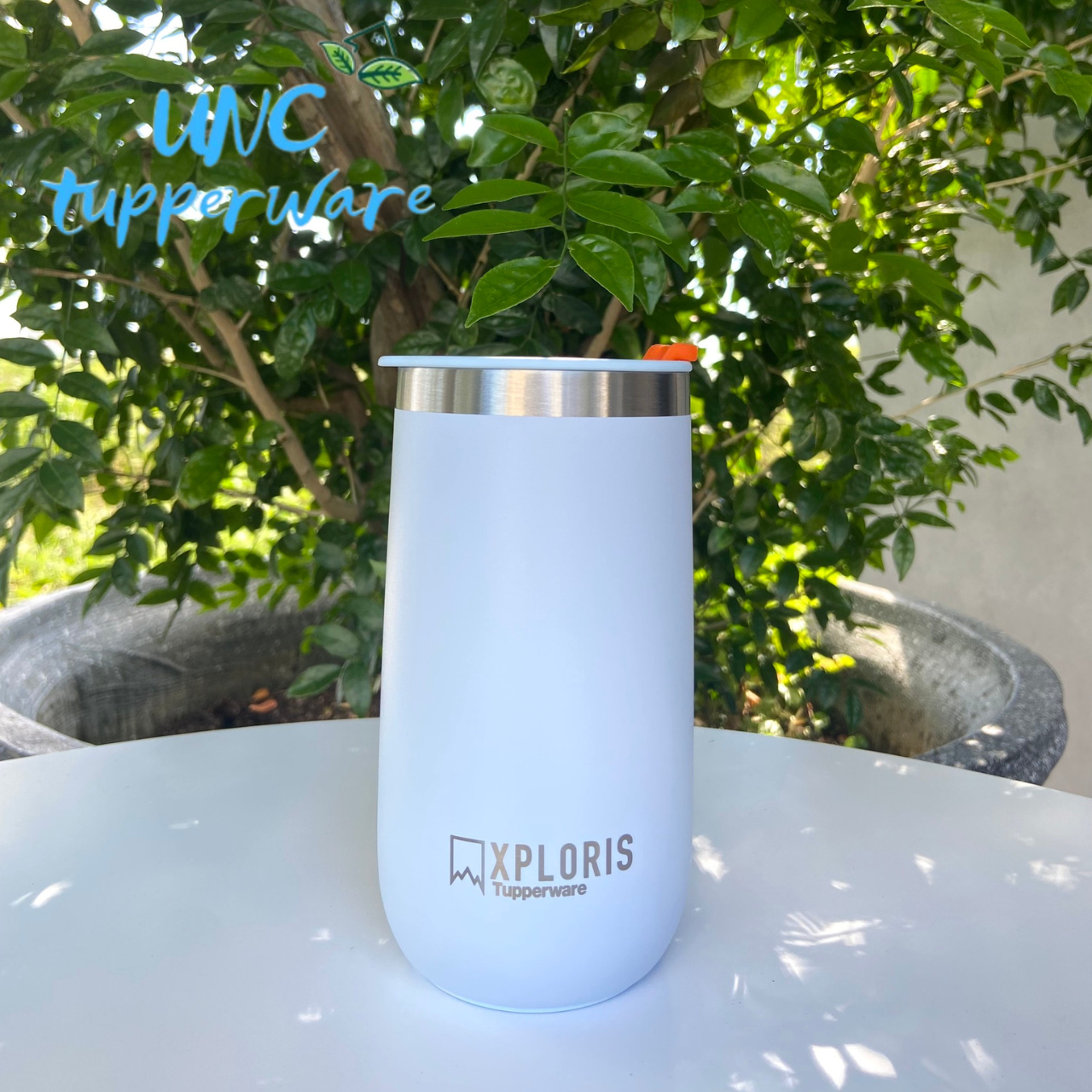 Ly giữ nhiệt Tupperware XPLORIS