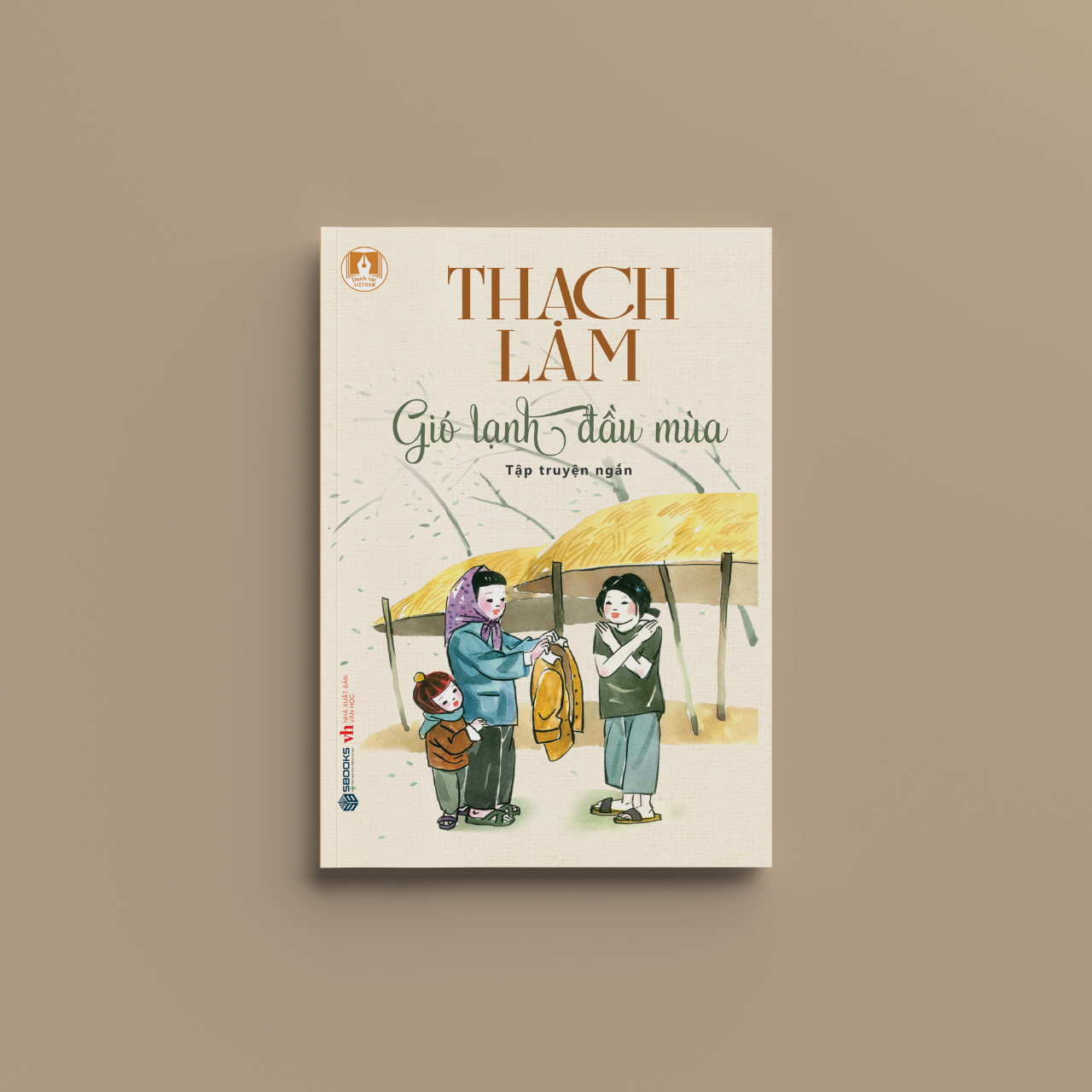 Sách - Gió Lạnh Đầu Mùa (Thạch Lam) - SBOOKS