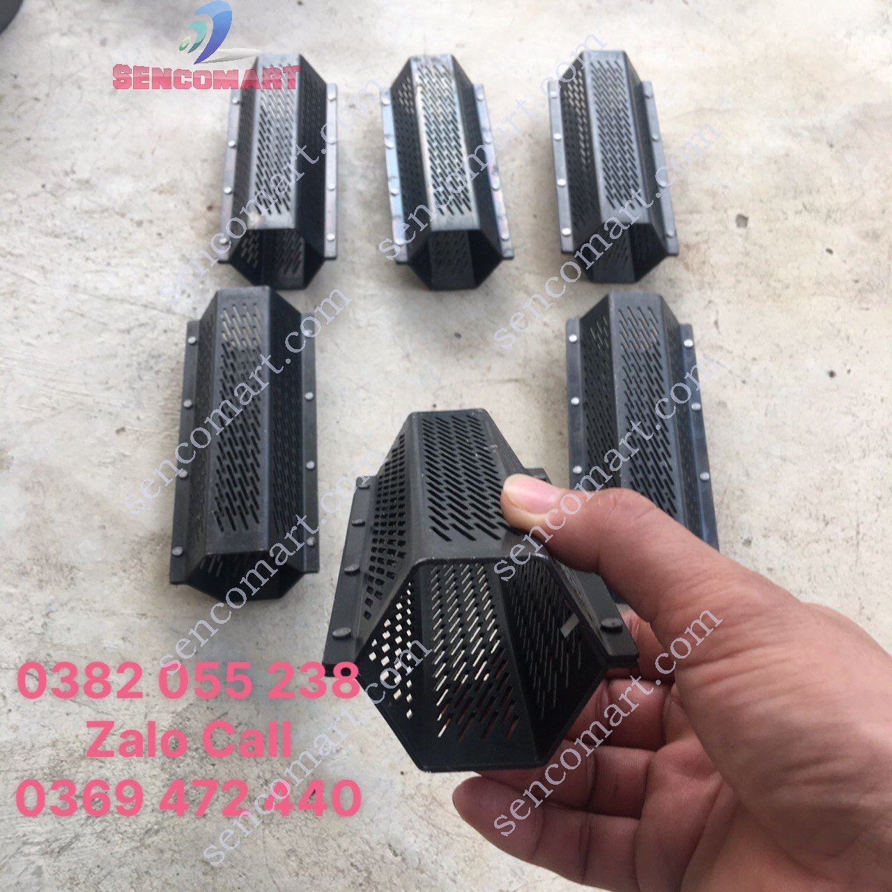 Sàng xát gạo gia đình