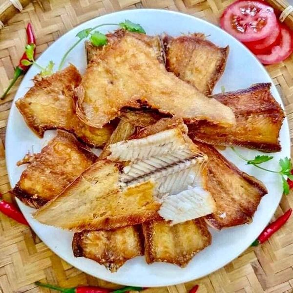 KHÔ CÁ LƯỠI TRÂU LOẠI TRUNG ĐẶC SẢN ĐẤT MŨI-500GR