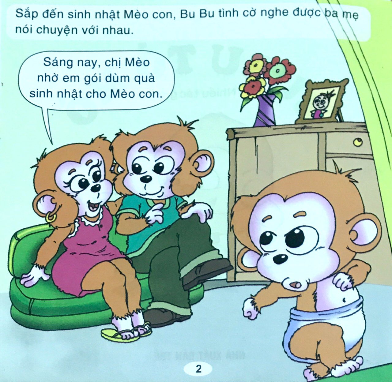 Fahasa - Bubu 48: Tò Mò