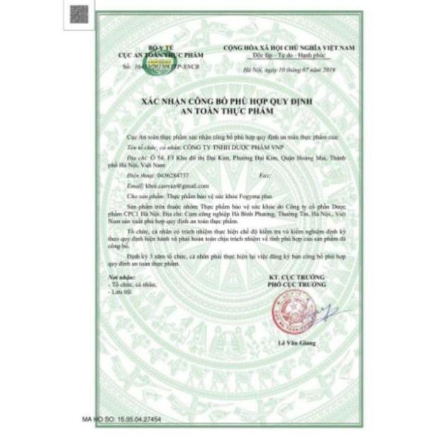 Sắt ống fogyma H/ 20 ống