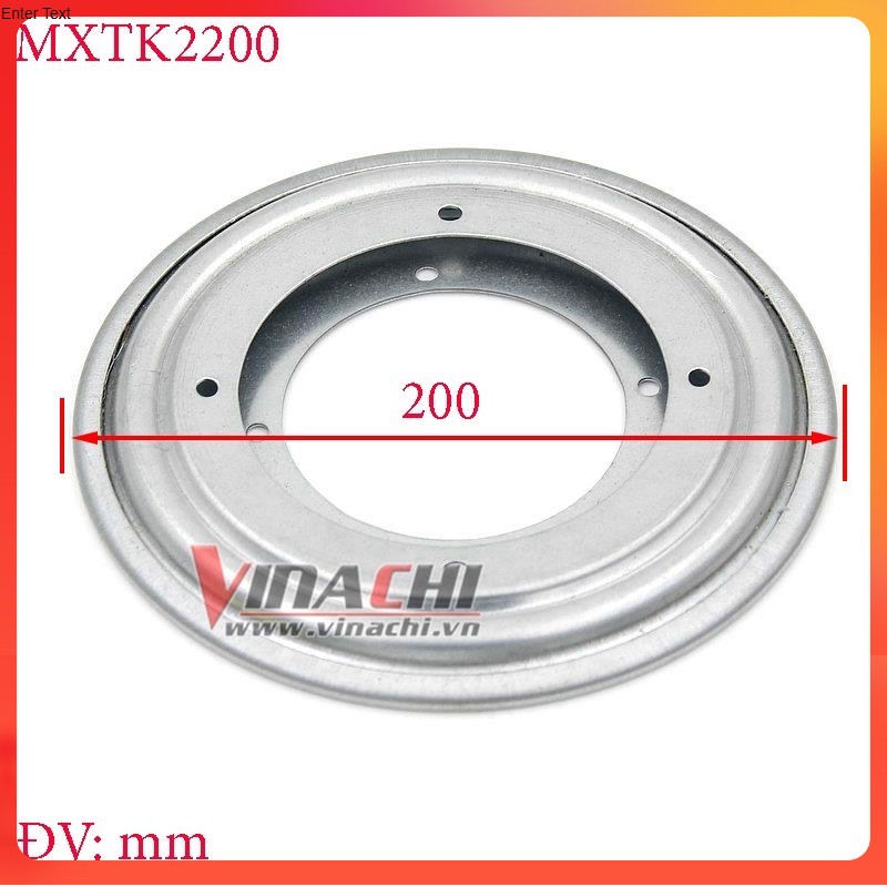 Mâm xoay tròn kiểu 2, mâm xoay cao cấp, đế xoay trưng bày sản phẩm hàng chính hãng, hàng xịn