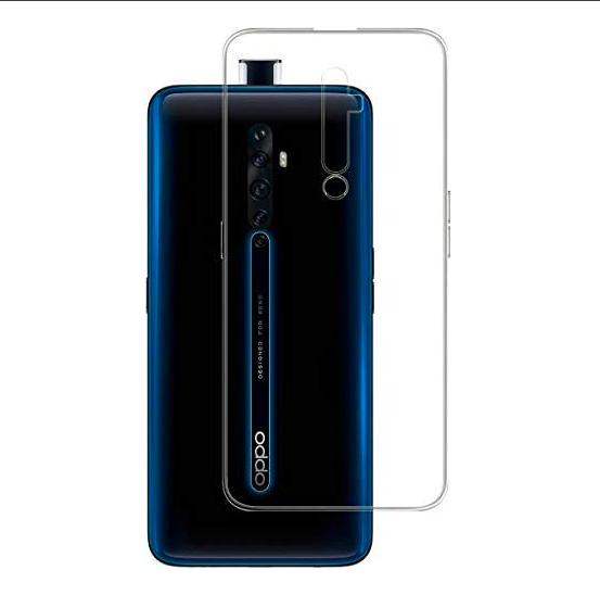 Ốp dẻo trong suốt Oppo Reno 2 (Hàng loại A)