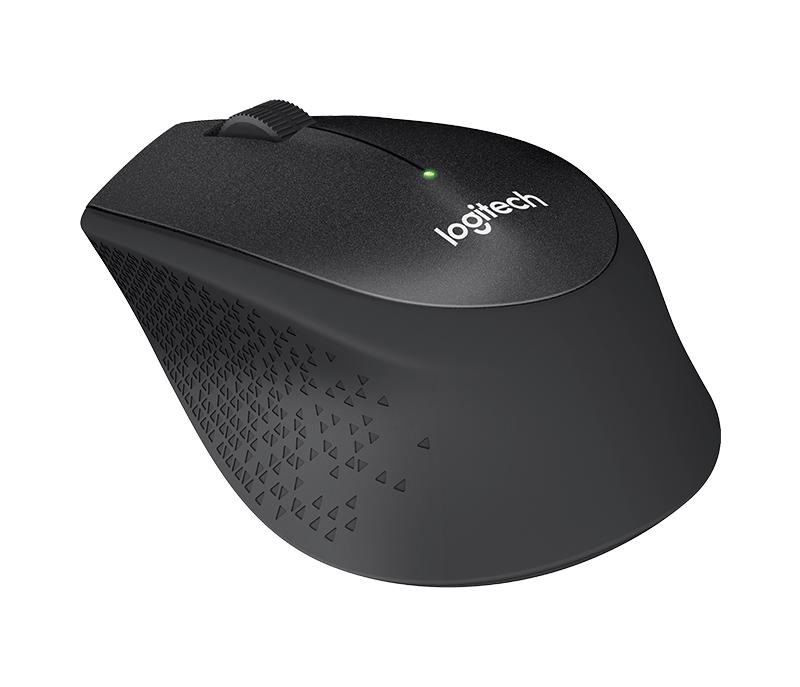 Mouse Chuột không dây Logitech M330 kèm Pin AA