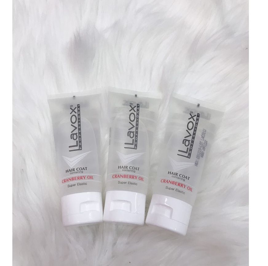 Dầu Bóng Dưỡng Tóc Lavox 70ml