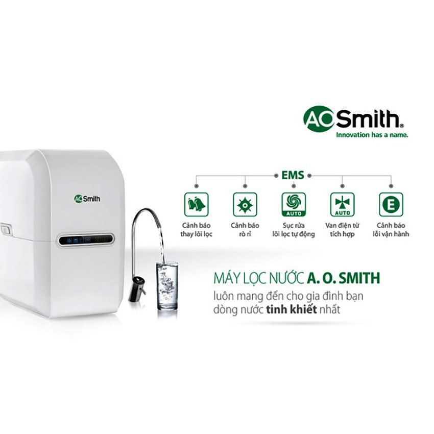 Máy lọc nước Aosmith E2