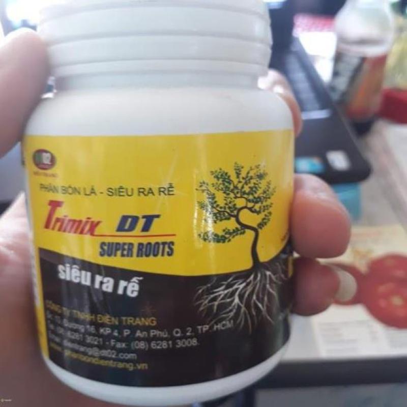 Phân bón lá siêu ra rễ Trimix DT super roots Điền Trang 120gr
